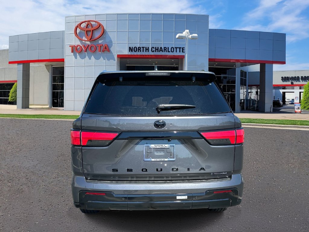 New 2026 Toyota Sequoia Platinum AWD/4WD image 6