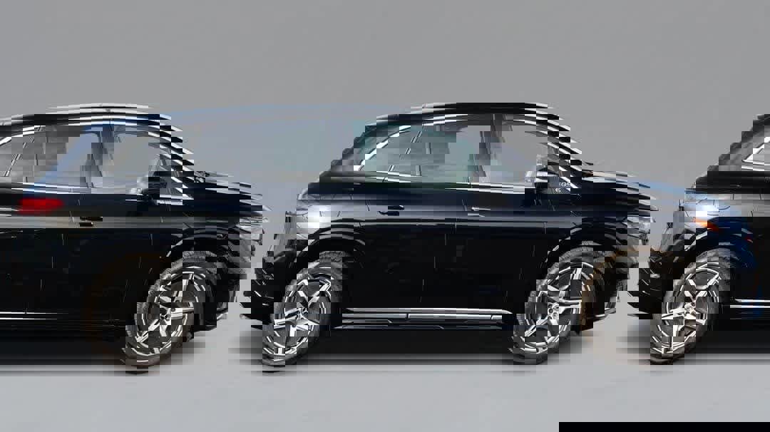 Certified 2023 Mercedes-Benz EQS 580 4MATIC SUV image 4