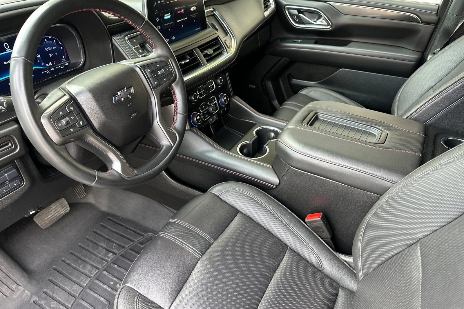 Used 2024 Chevrolet Tahoe RST w/ Luxury Package AWD/4WD image 10