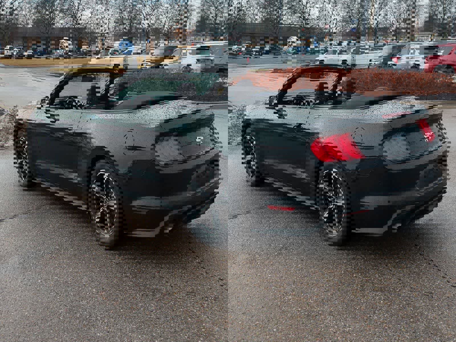 Used 2018 Ford Mustang EcoBoost w/ Equipment Group 101A image 6