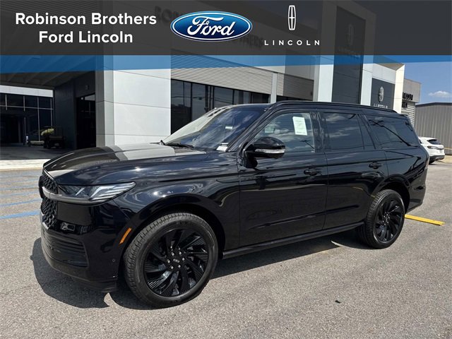 New 2025 Lincoln Navigator Reserve w/ Jet Appearance Package