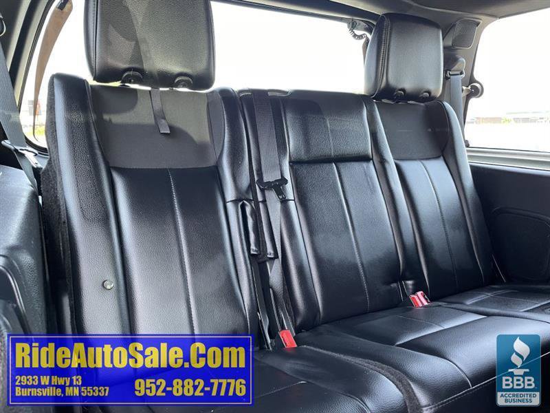 Used 2015 Ford Expedition Limited AWD/4WD image 18