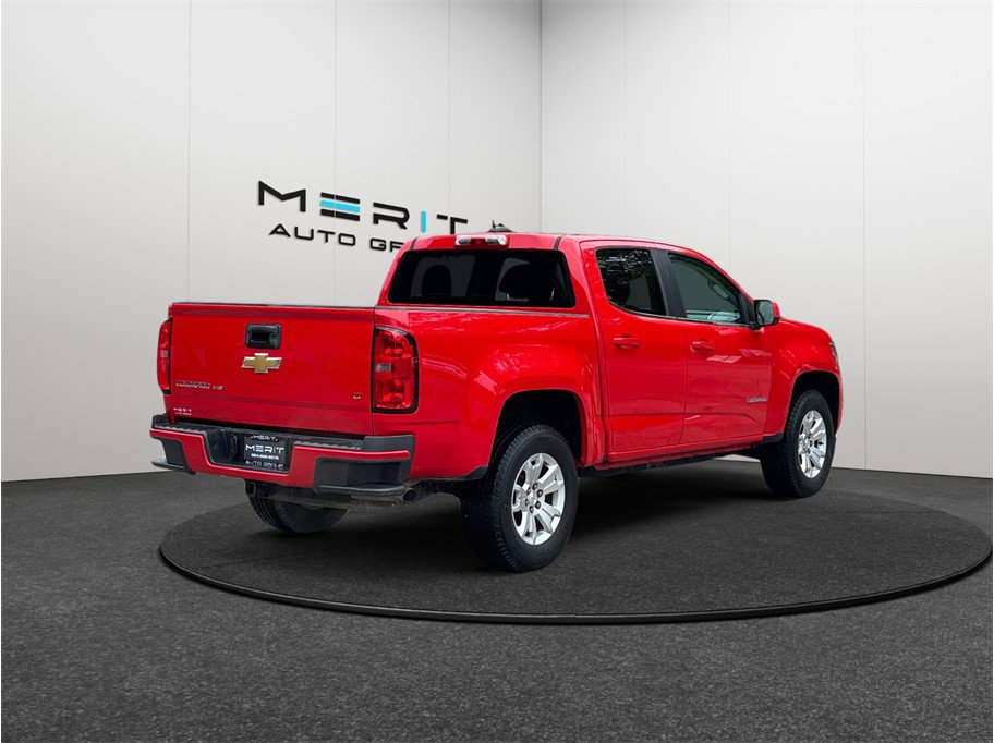 Used 2018 Chevrolet Colorado LT RWD image 9
