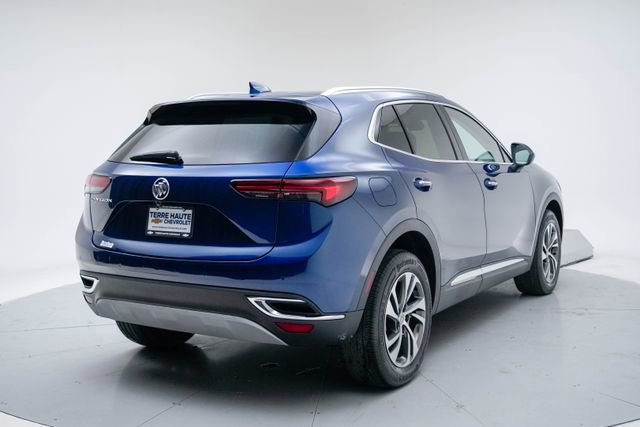 Used 2022 Buick Envision Essence w/ Safety Package image 11