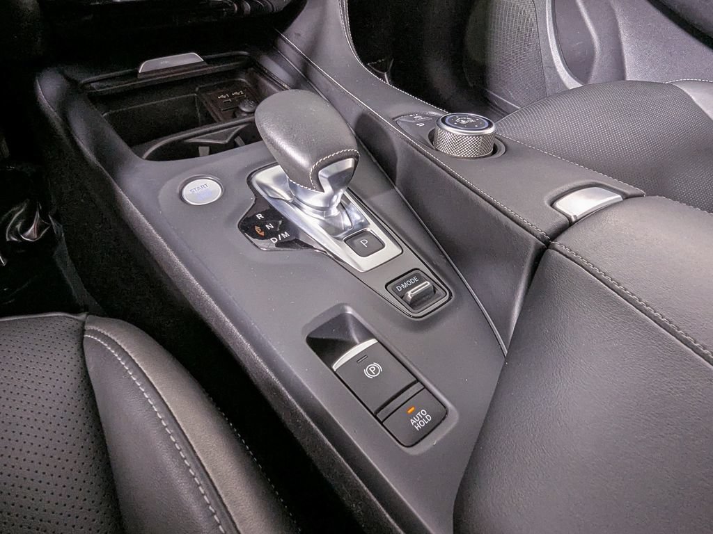 Used 2023 INFINITI QX55 Essential AWD/4WD image 41
