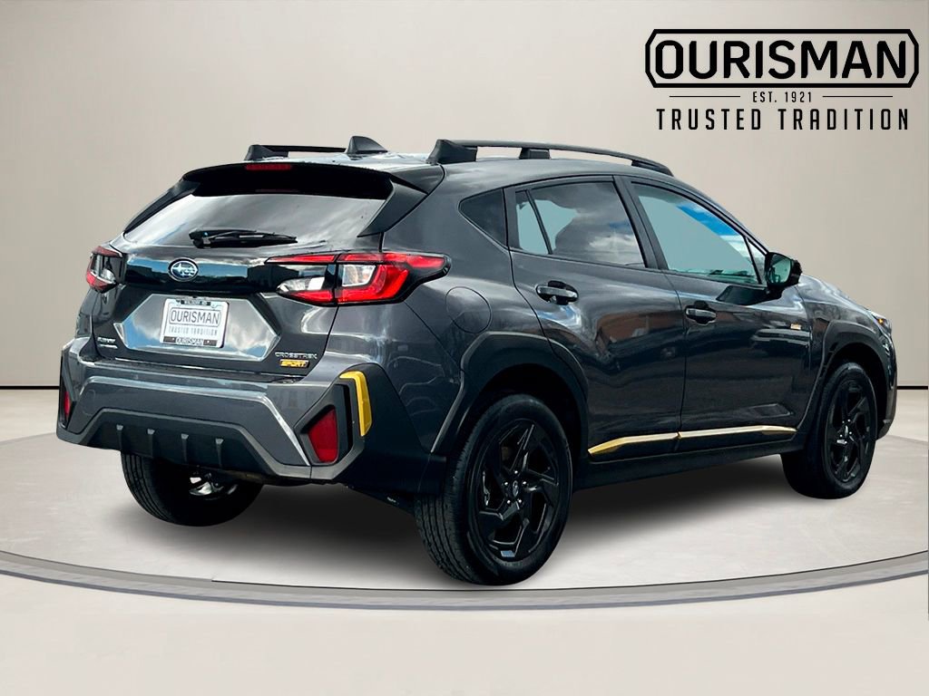 Certified 2025 Subaru Crosstrek 2.5i Sport w/ Crosstrek Mirror Package image 5