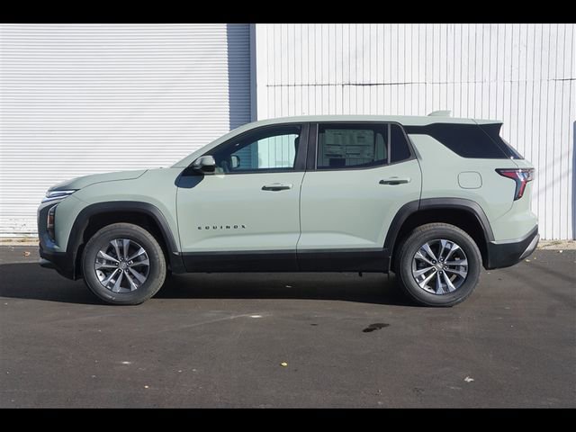 New 2026 Chevrolet Equinox LT image 2