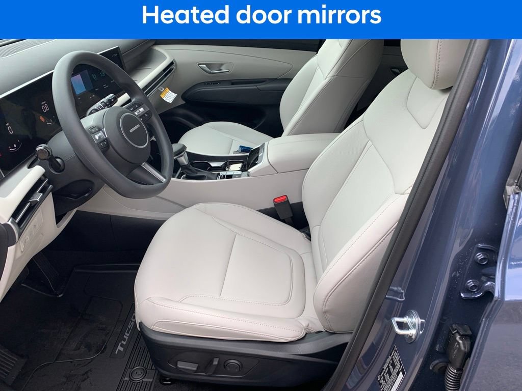 New 2026 Hyundai Tucson SEL Plus AWD/4WD image 10