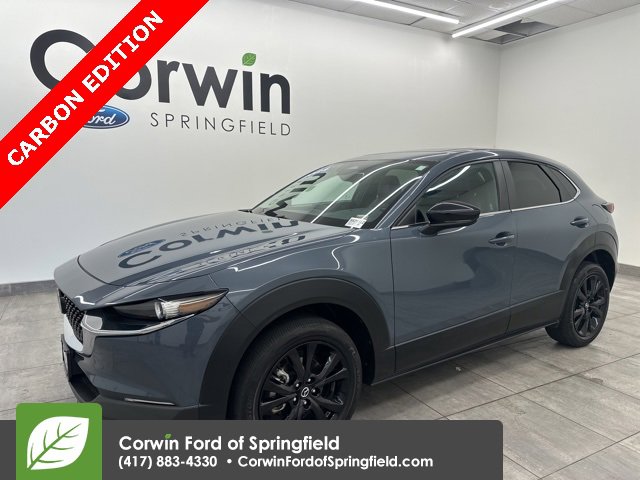 Used 2024 MAZDA CX-30 AWD 2.5 S w/ Preferred Package