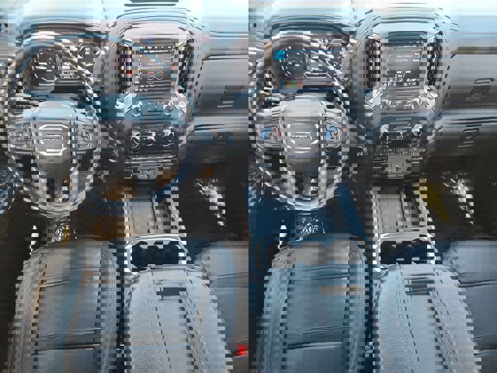 Used 2022 GMC Sierra 2500 Denali w/ Denali Ultimate Package image 10