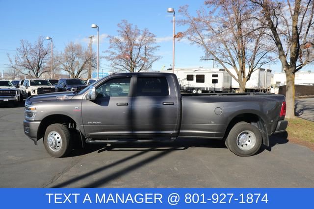 Used 2026 RAM 3500 Laramie w/ Max Tow Package image 3