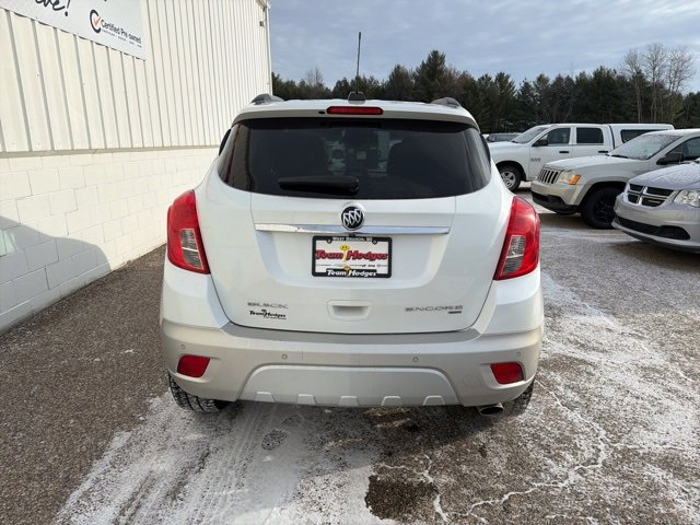 Used 2015 Buick Encore Premium image 9