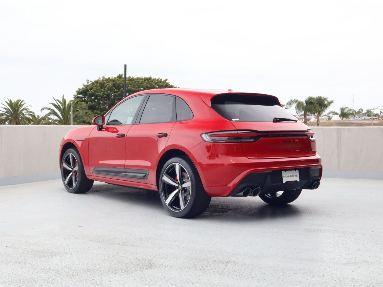 New 2026 Porsche Macan S AWD/4WD image 3