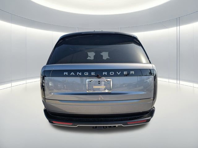 New 2026 Land Rover Range Rover Long Wheelbase SE image 6