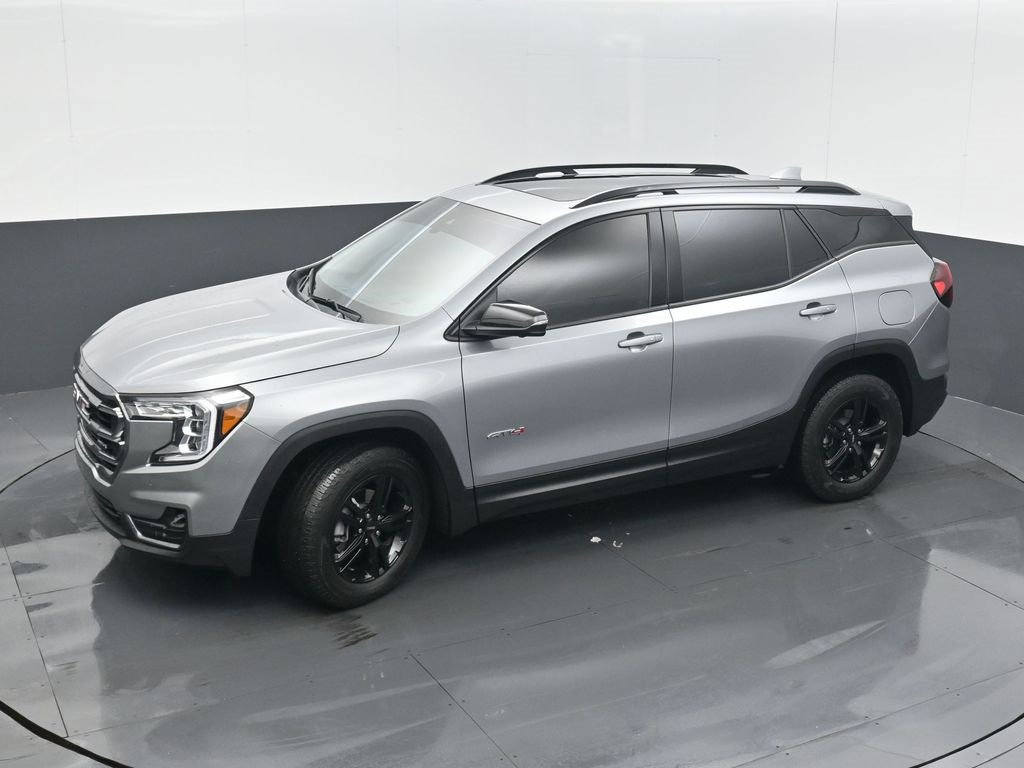 Used 2024 GMC Terrain AT4 w/ Infotainment Package II image 41