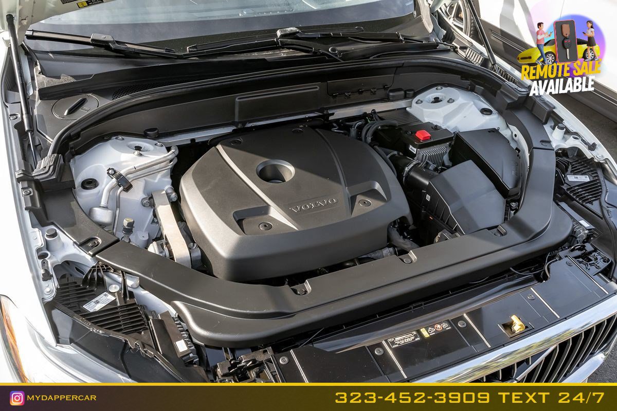 Used 2021 Volvo XC60 T5 Inscription w/ Advanced Package image 19