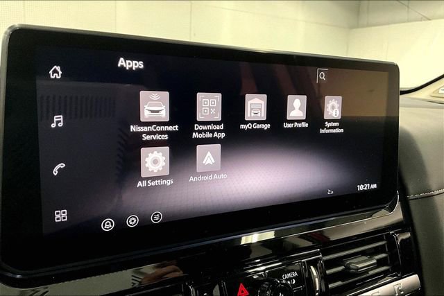 New 2026 Nissan Pathfinder SL image 31