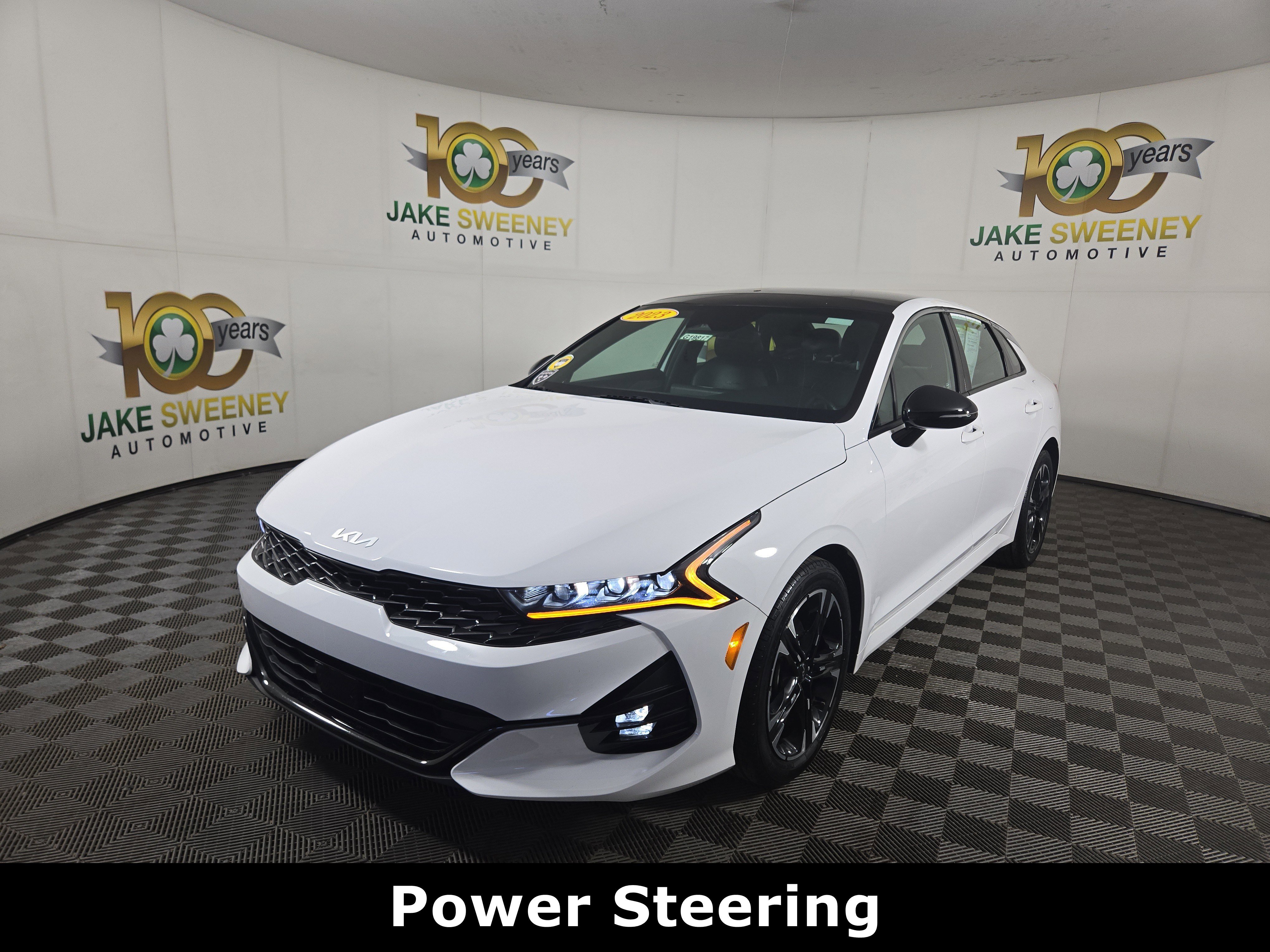 Used 2023 Kia K5 GT-Line image 3