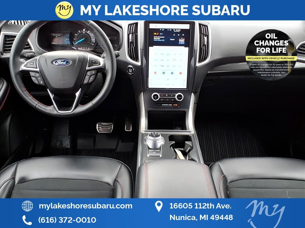 Used 2023 Ford Edge ST-Line image 15