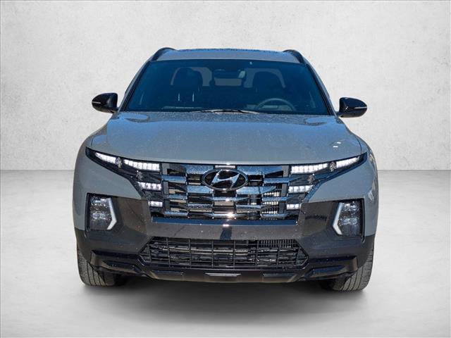 Used 2024 Hyundai Santa Cruz Night video 2