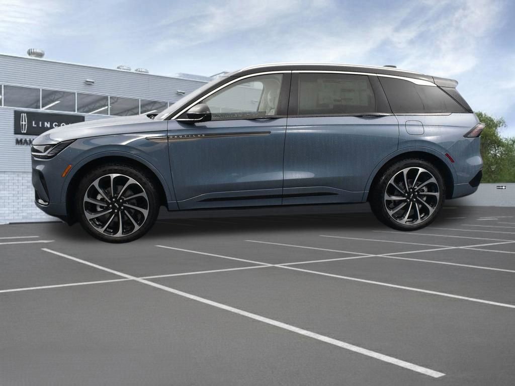 New 2026 Lincoln Nautilus Black Label image 5