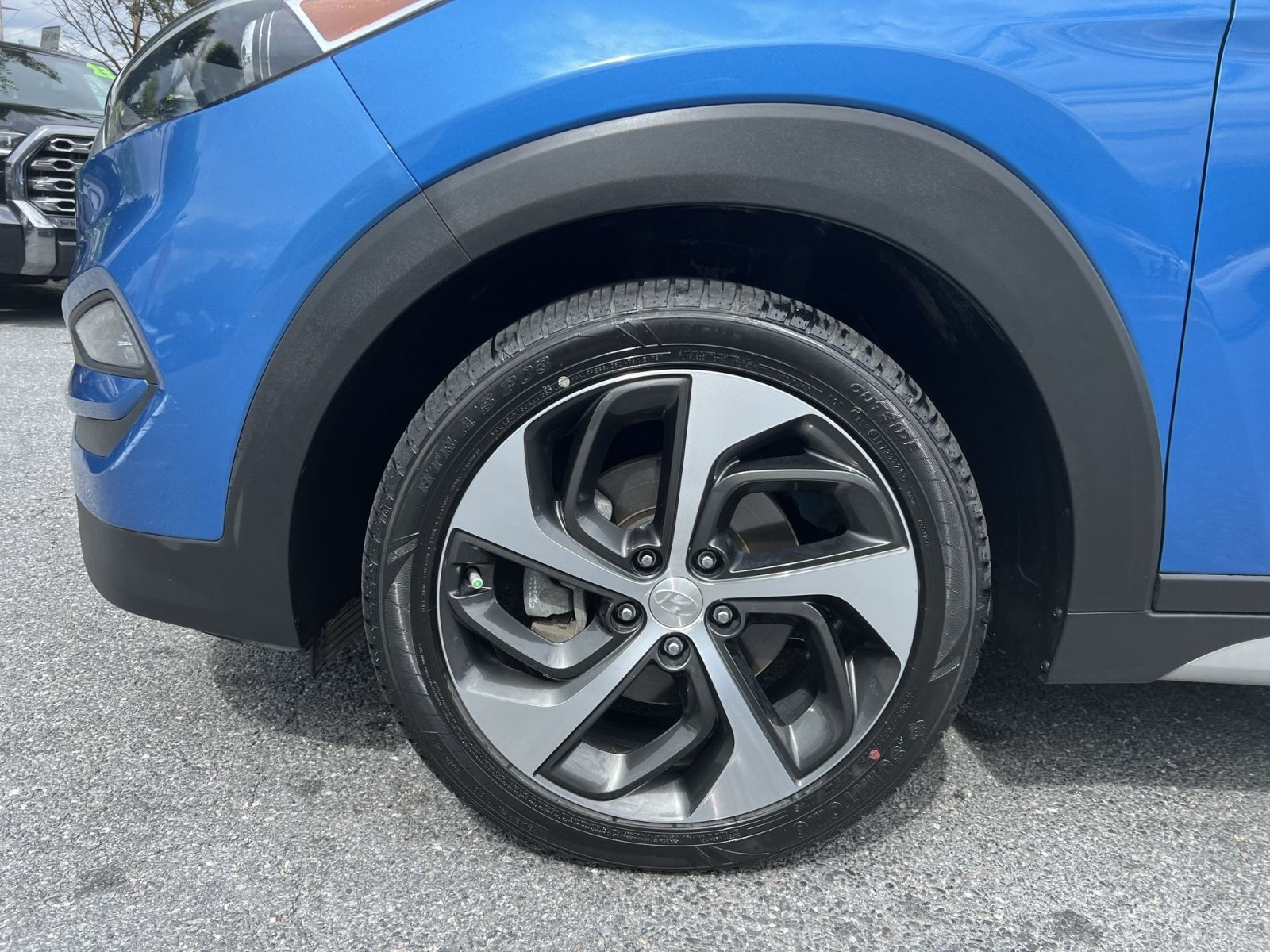 Used 2018 Hyundai Tucson Value AWD/4WD image 12