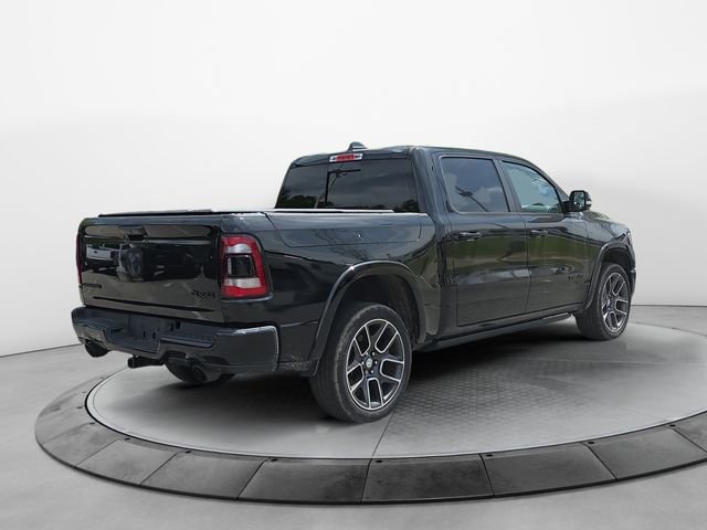 Used 2019 RAM 1500 Laramie AWD/4WD image 5
