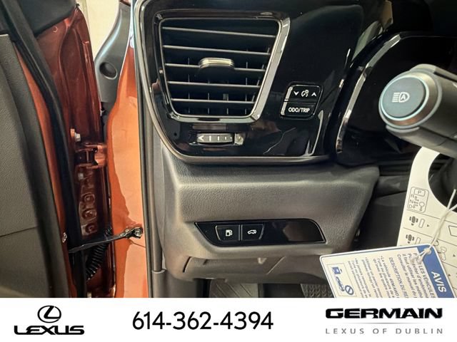 New 2026 Lexus NX 350 AWD w/ Accessory Package (2T) image 21