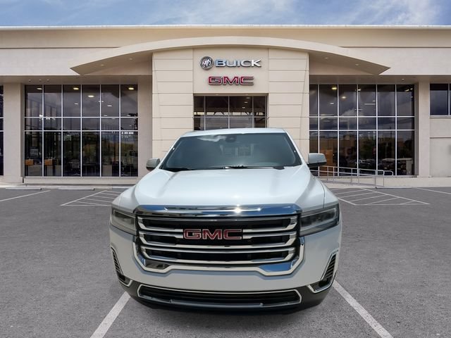 Certified 2023 GMC Acadia SLT FWD image 4