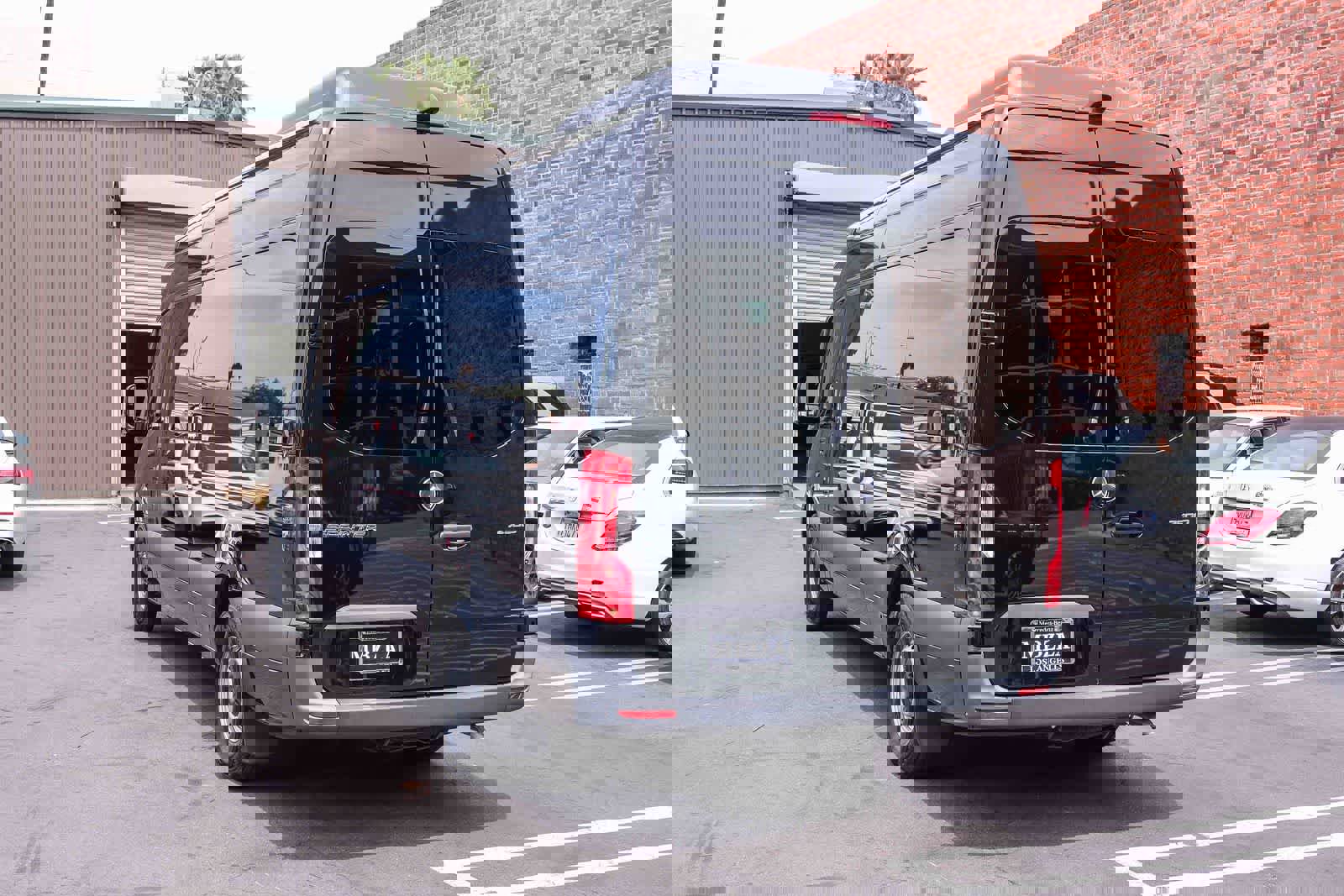 Used 2022 Mercedes-Benz Sprinter 2500 image 6