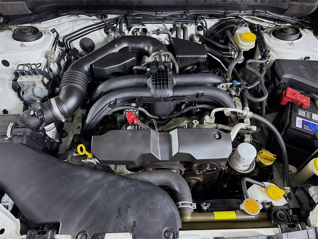 Used 2017 Subaru Forester 2.5i image 31