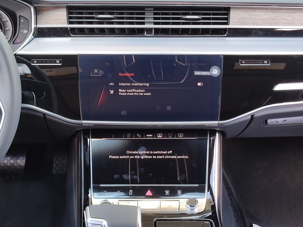 New 2026 Audi A8 L 3.0T AWD/4WD image 8