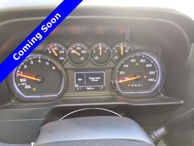Used 2023 Chevrolet Silverado 1500 Custom RWD image 13