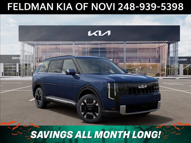 New 2027 Kia Telluride EX AWD/4WD image 8
