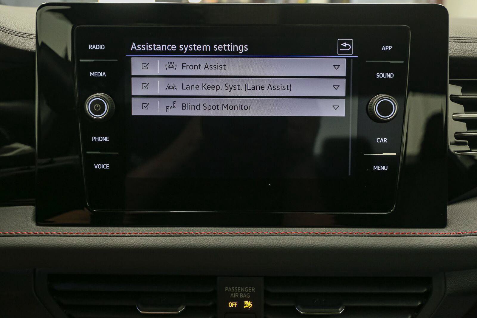 Certified 2025 Volkswagen Jetta GLI Autobahn FWD image 30