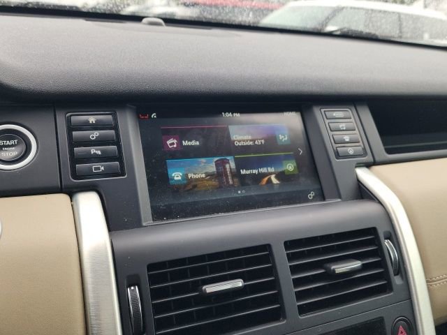 Used 2019 Land Rover Discovery Sport HSE image 23