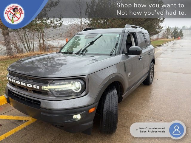 Used 2022 Ford Bronco Sport Big Bend w/ Convenience Package