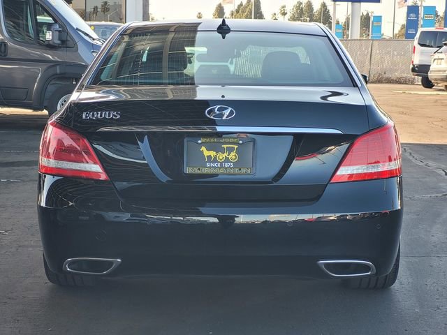 Used 2016 Hyundai Equus Ultimate image 5