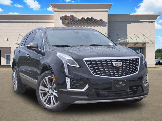 New 2025 Cadillac XT5 Premium Luxury