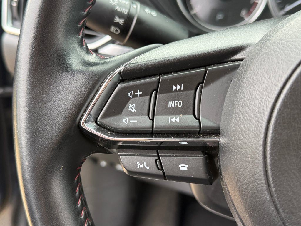 Used 2024 MAZDA CX-5 Carbon Edition AWD/4WD image 15