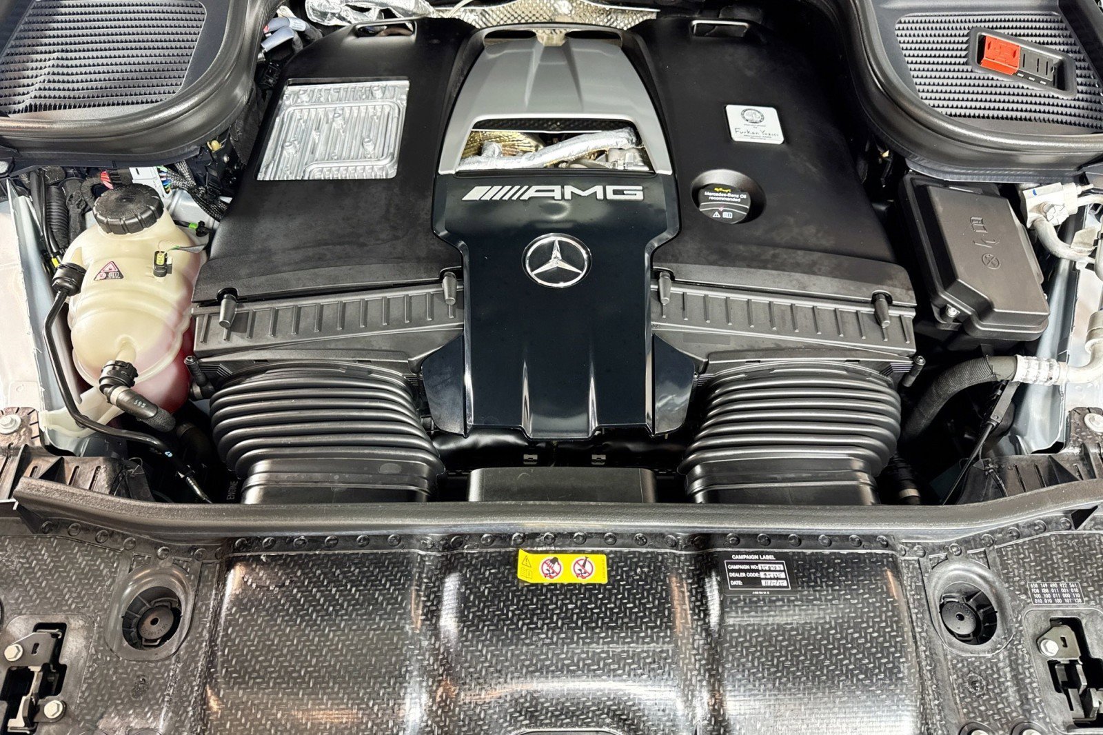 Certified 2024 Mercedes-Benz GLE 63 AMG S image 29