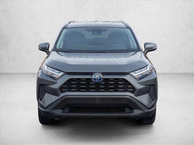 Used 2024 Toyota RAV4 XLE image 2