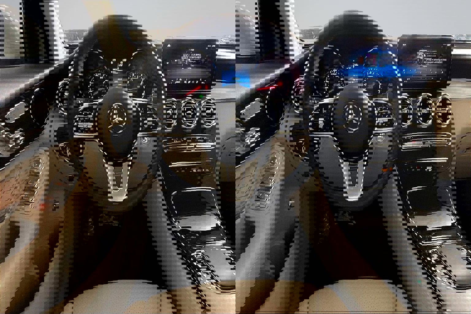 Used 2020 Mercedes-Benz GLC 300 image 5