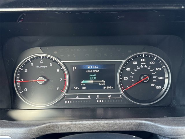 Used 2022 Kia Sorento EX w/ Panoramic Sunroof Package image 20