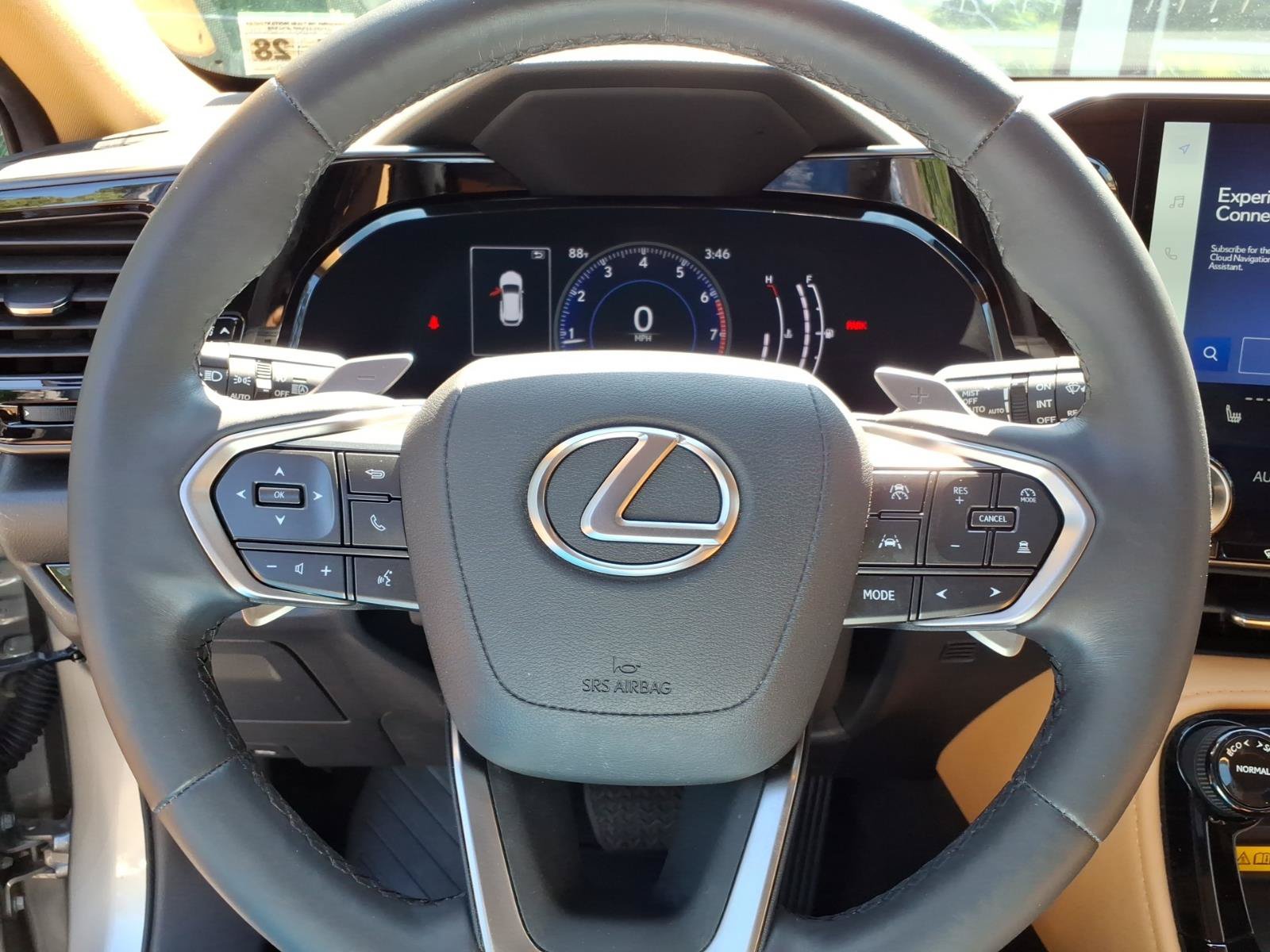 Certified 2023 Lexus NX 350 AWD image 19