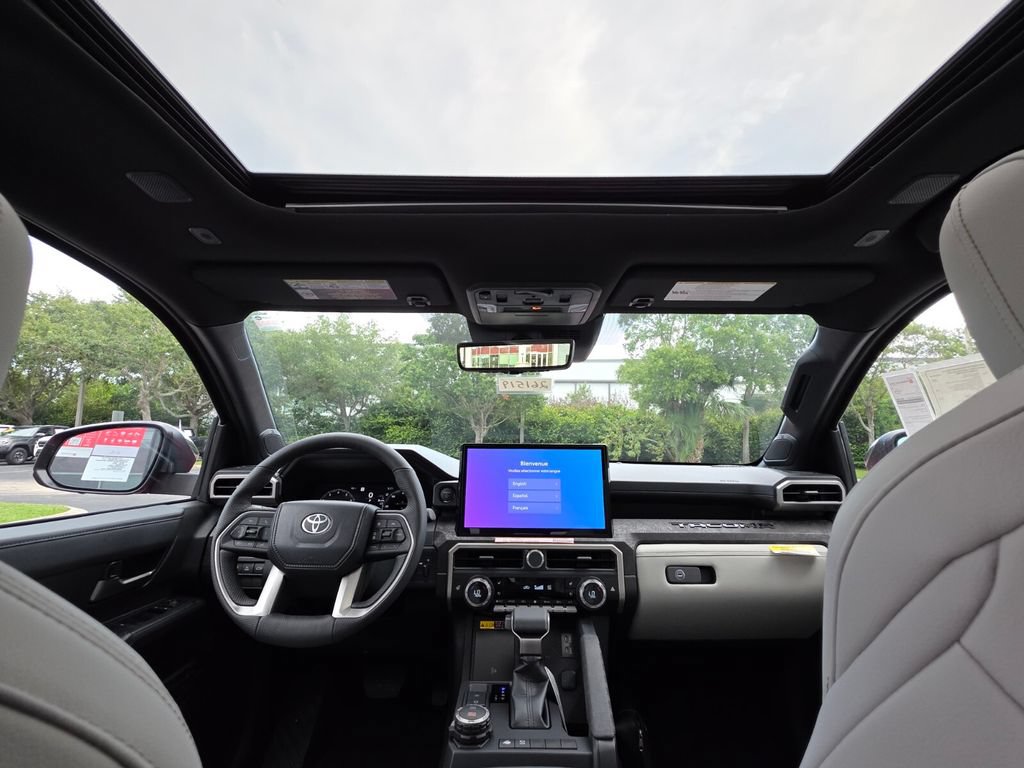 New 2026 Toyota Tacoma Limited w/ Tow Tech Package AWD/4WD image 4
