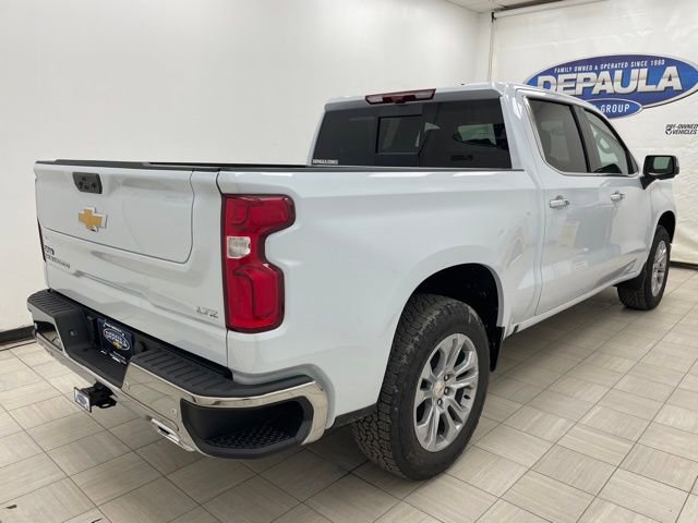 New 2026 Chevrolet Silverado 1500 LTZ image 25