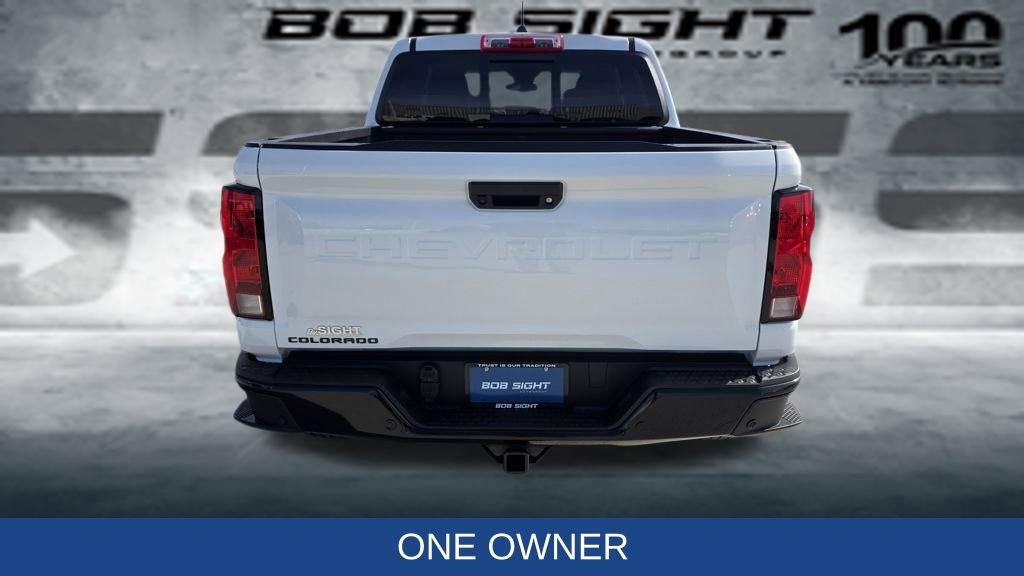 Used 2025 Chevrolet Colorado Trail Boss image 5