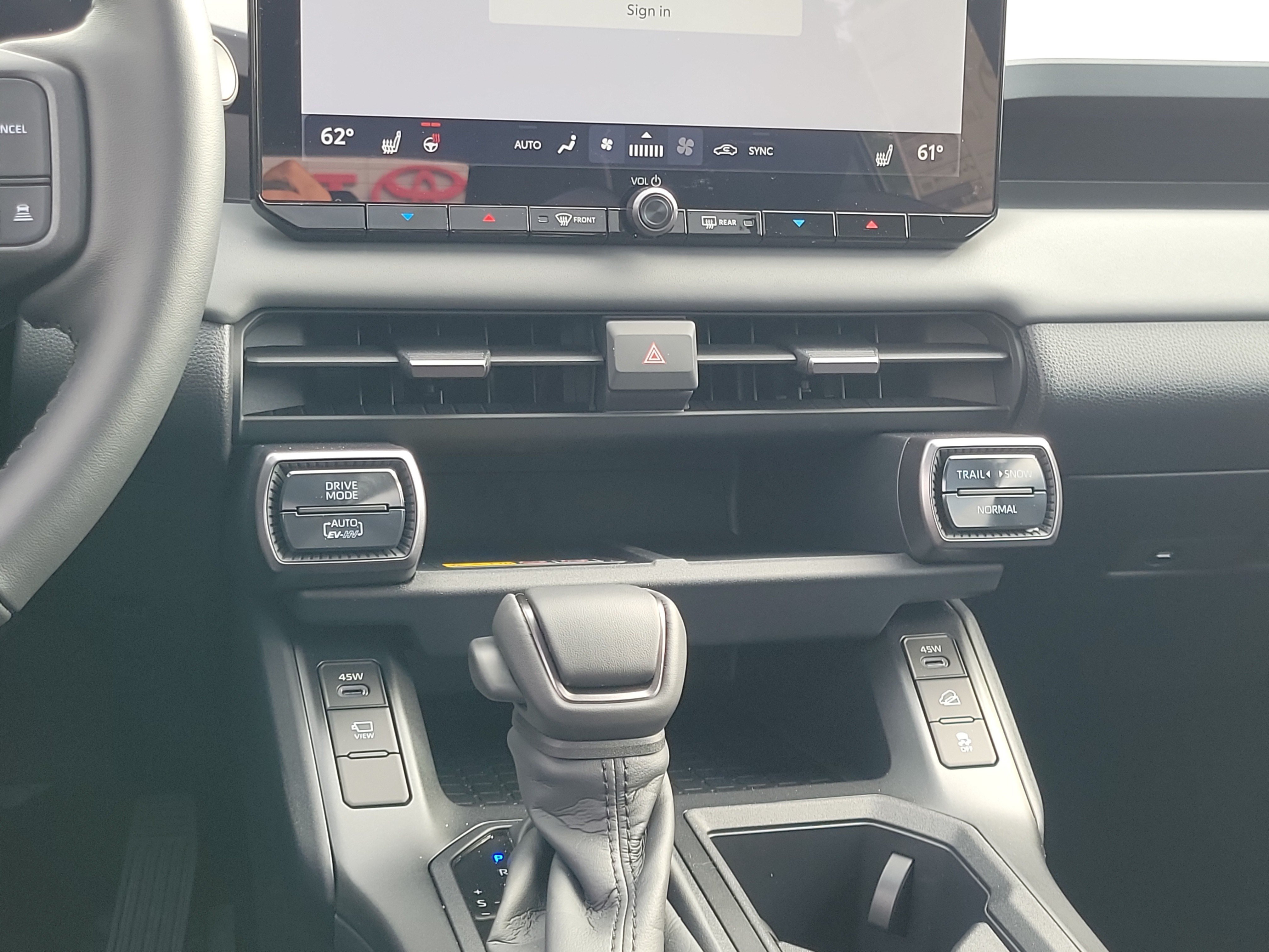 New 2026 Toyota RAV4 XSE AWD/4WD image 11