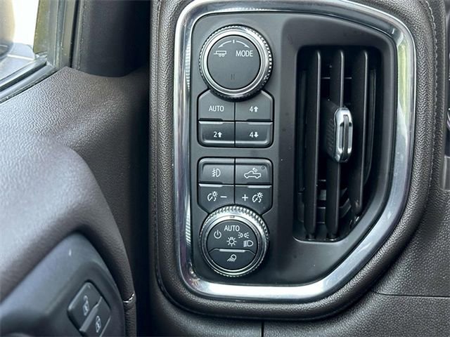 Used 2021 GMC Sierra 1500 SLT w/ SLT Premium Package AWD/4WD image 20